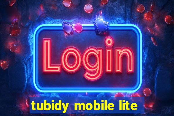 tubidy mobile lite